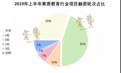 素质教育投资收紧,2019年上半年钱都流向了哪些赛道?