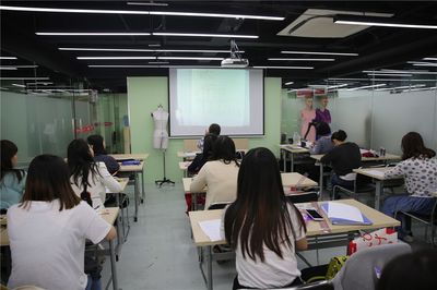 上海服装设计培训实战教学 技能 学历 推荐就业