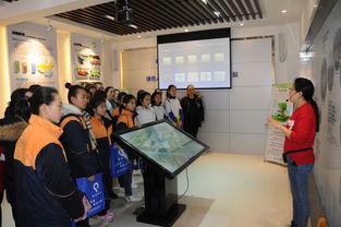 株洲市城市排水环境教育基地向市民开放
