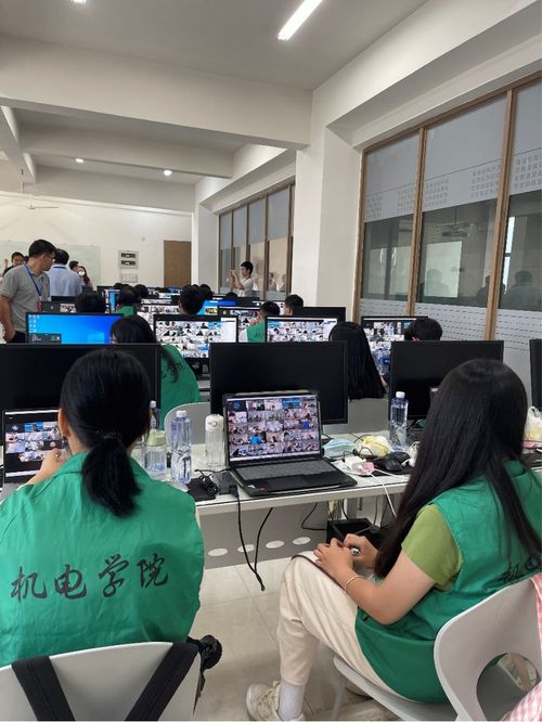 我校承办福建省第三届大学生先进成图技术与产品信息建模创新大赛